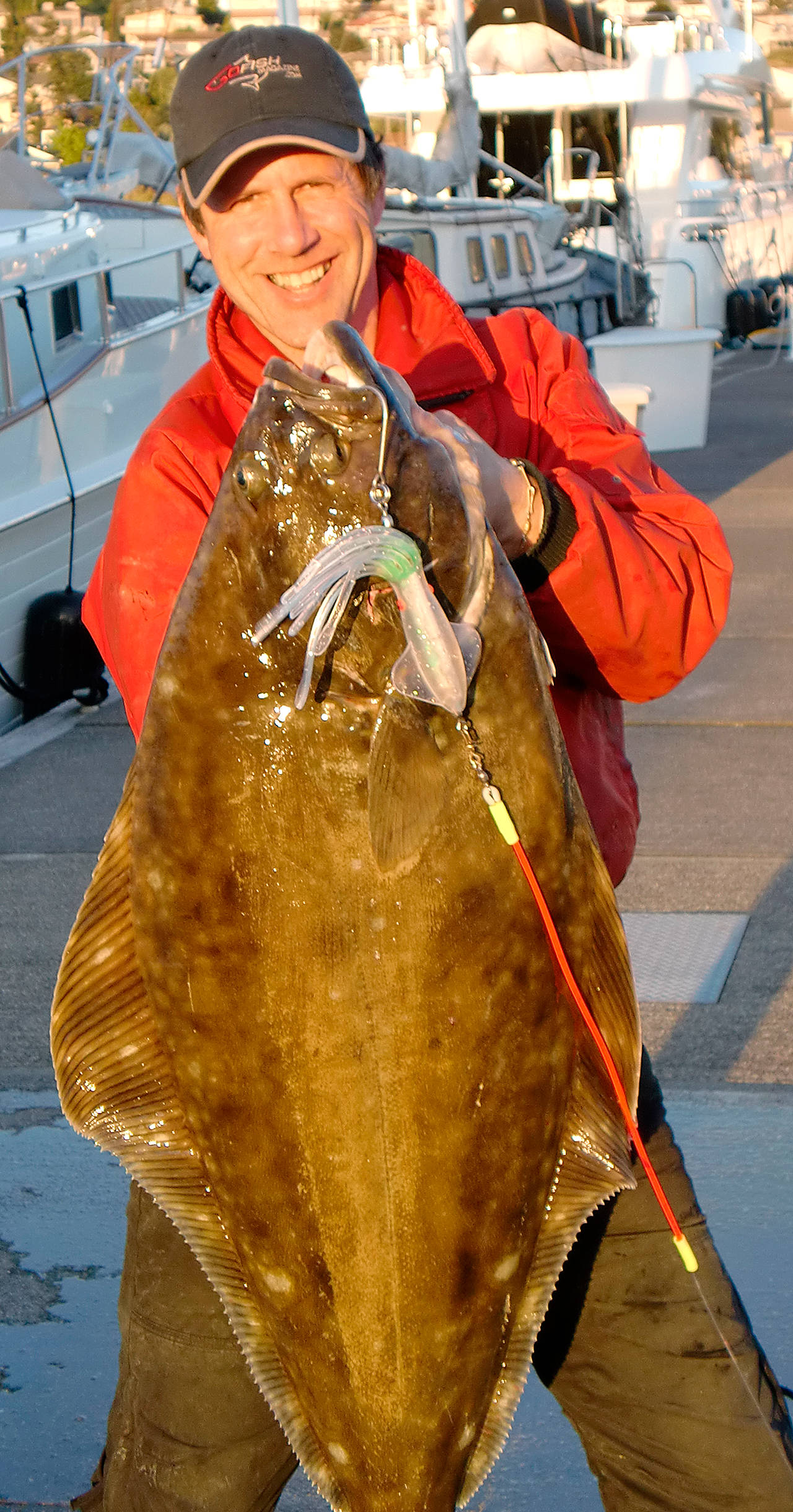 Halibut Season Schedule Quota Released Peninsula Daily News