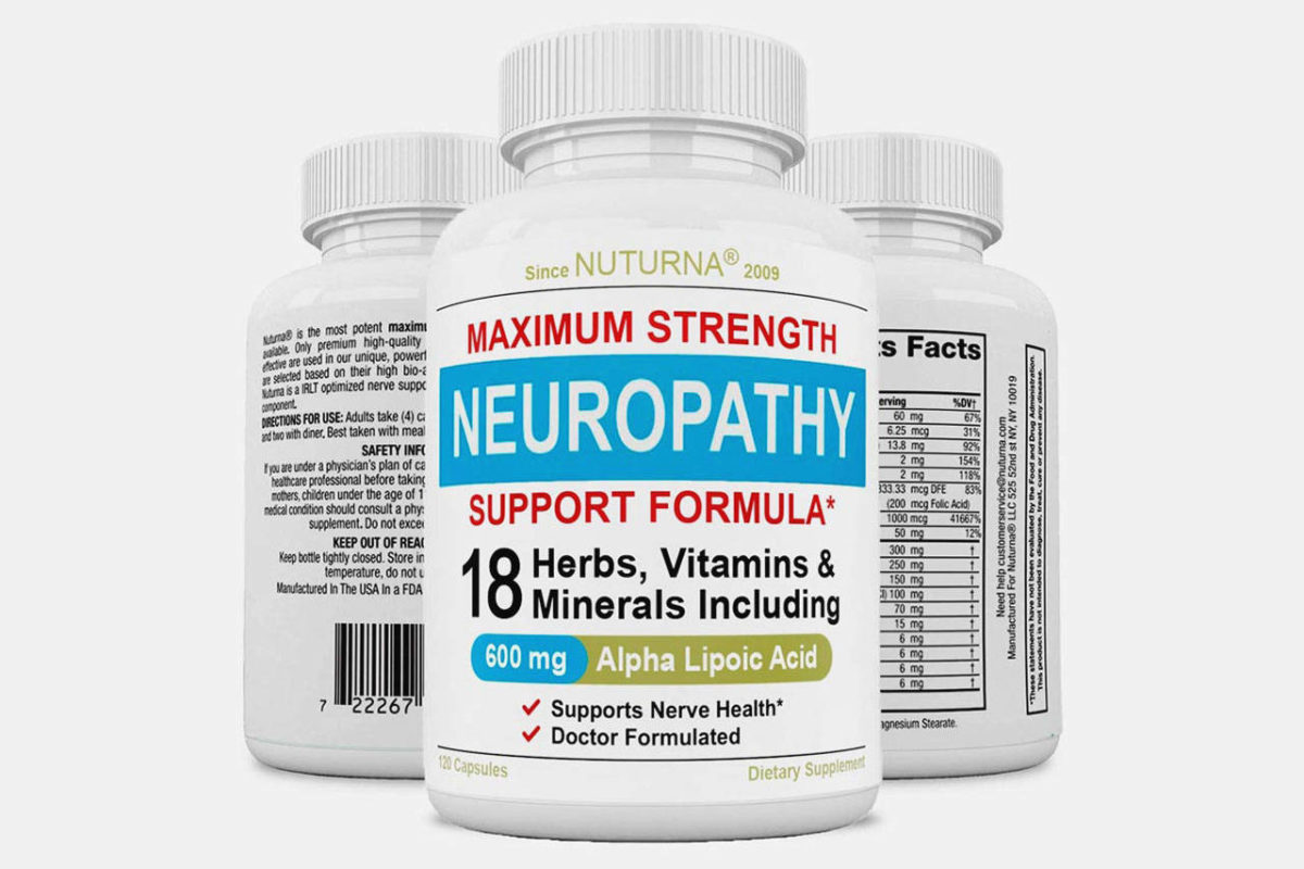 Best Nerve Supplements Top Nerve Health Support Pills