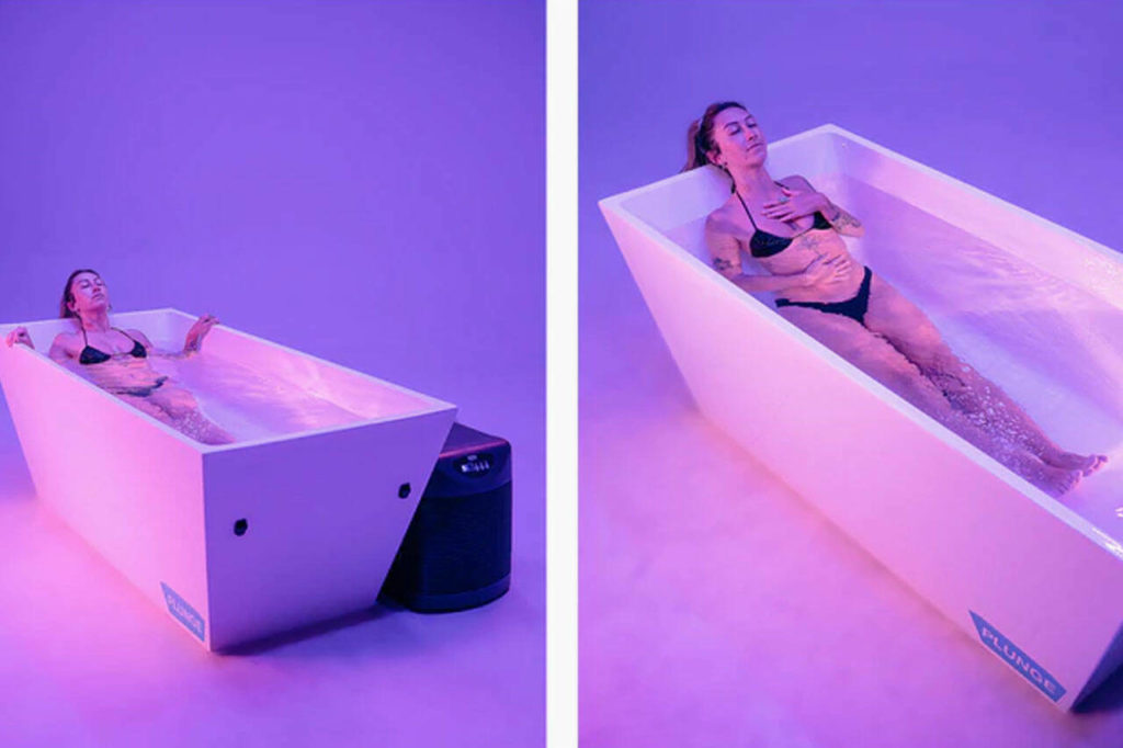 The Cold Plunge Reviews Best At Home Ice Bath Tub Money Can Buy