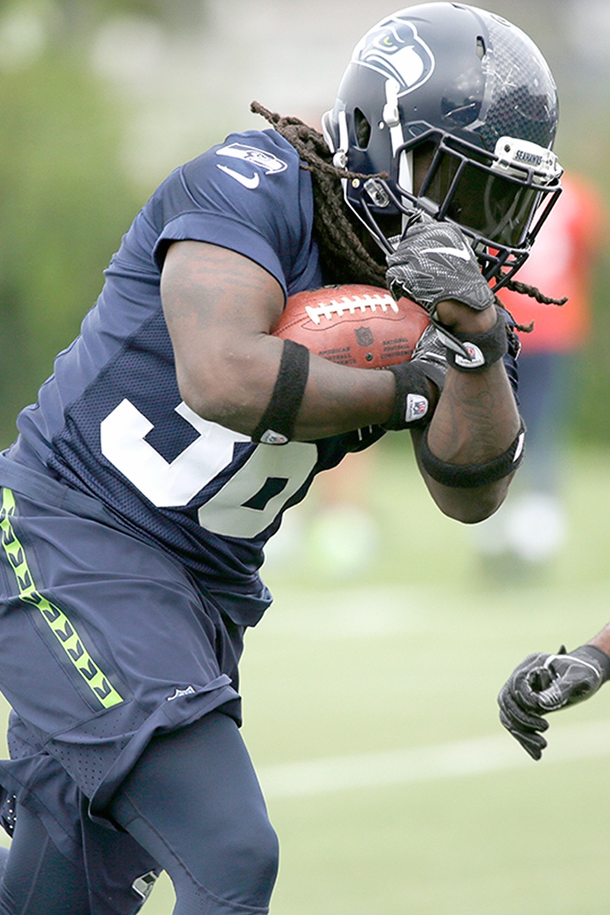 Boling: Rookies already get what it takes to be Seahawks