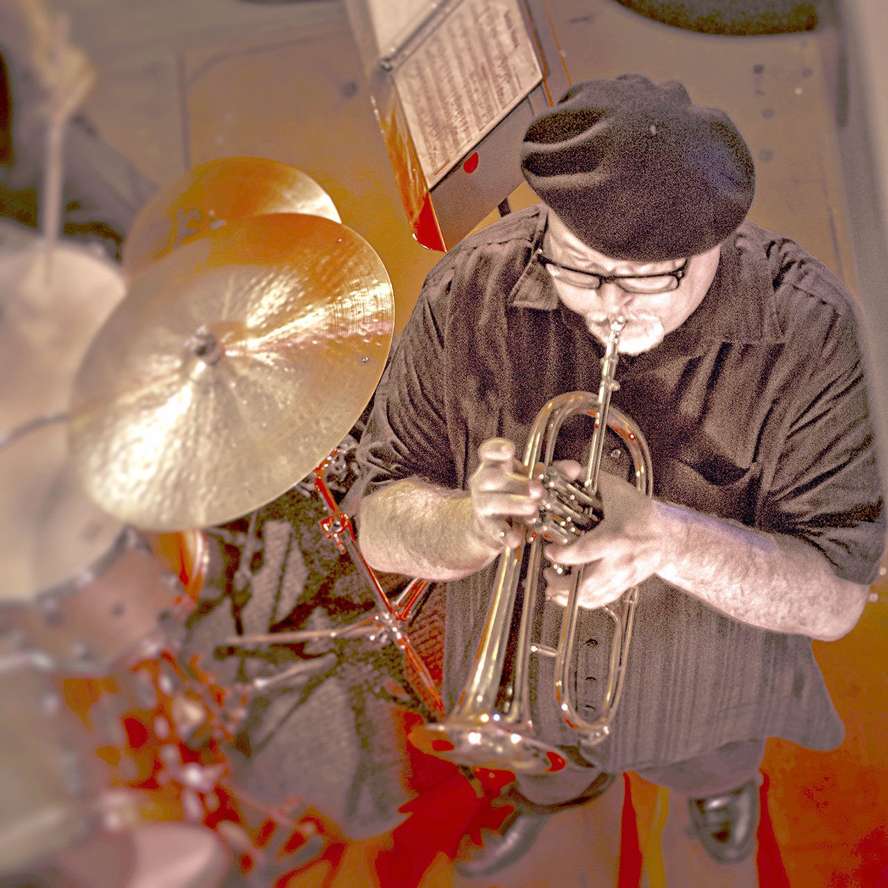 Jazz Noir comes to Port Townsend with performance by Dmitri Matheny and ...