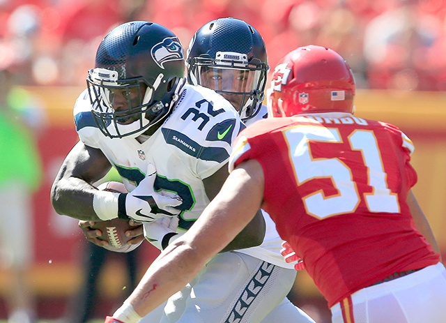 Three things we learned from Seahawks' convincing victory over