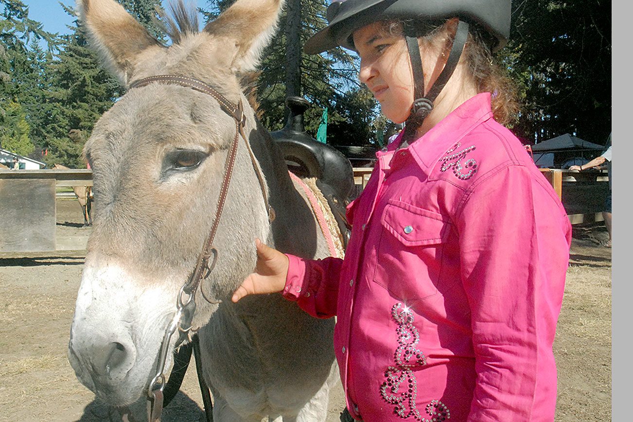 Clallam County Fair ends today with demolition derby, community talent show