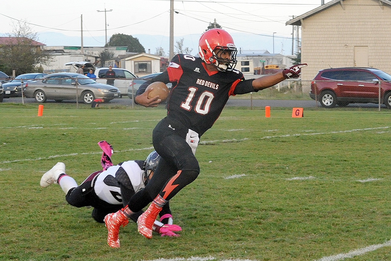 HIGH SCHOOL FOOTBALL PREVIEW: Neah Bay hoping to bounce back