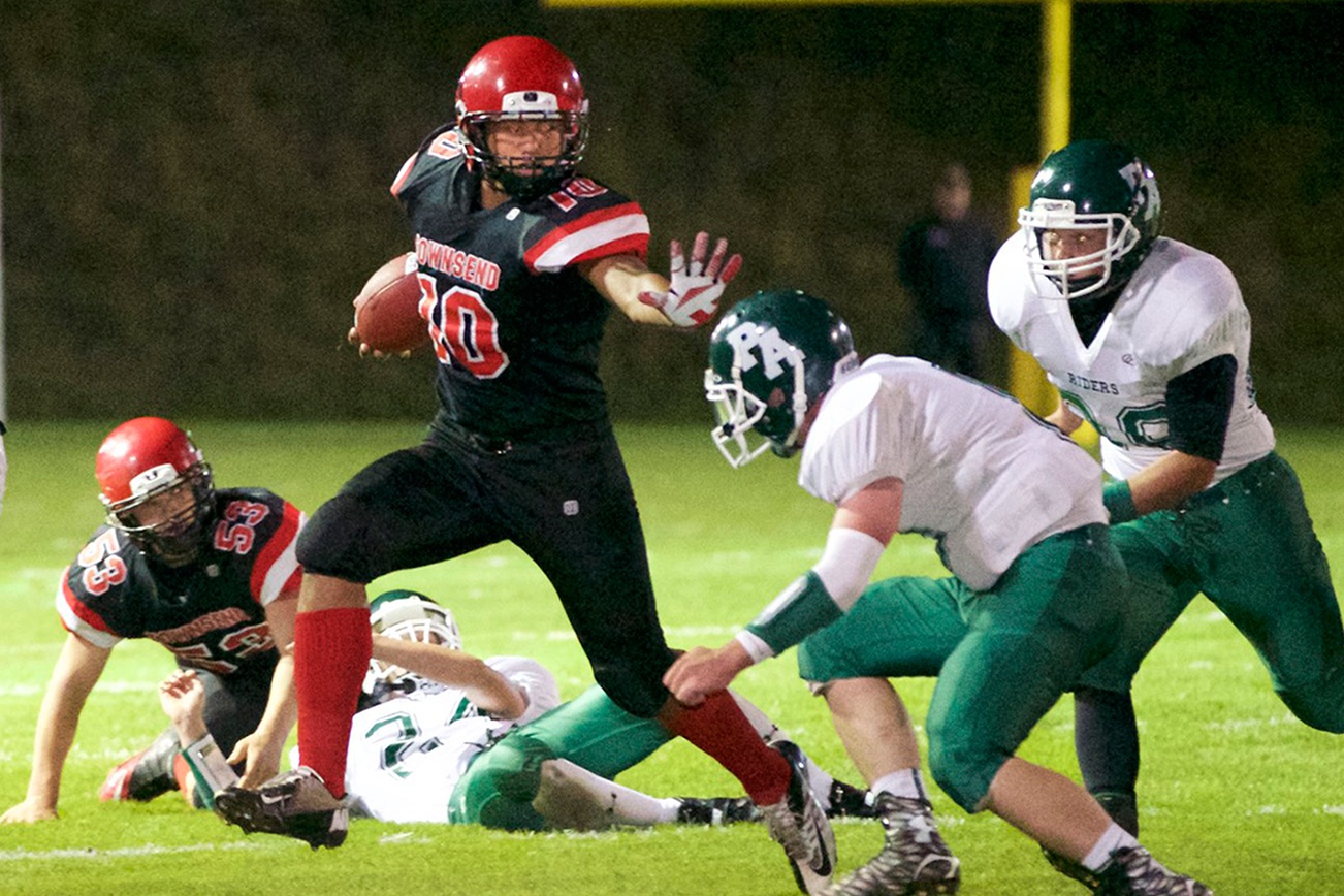 HIGH SCHOOL FOOTBALL PREVIEW: Port Townsend a bit of a mystery heading into the season