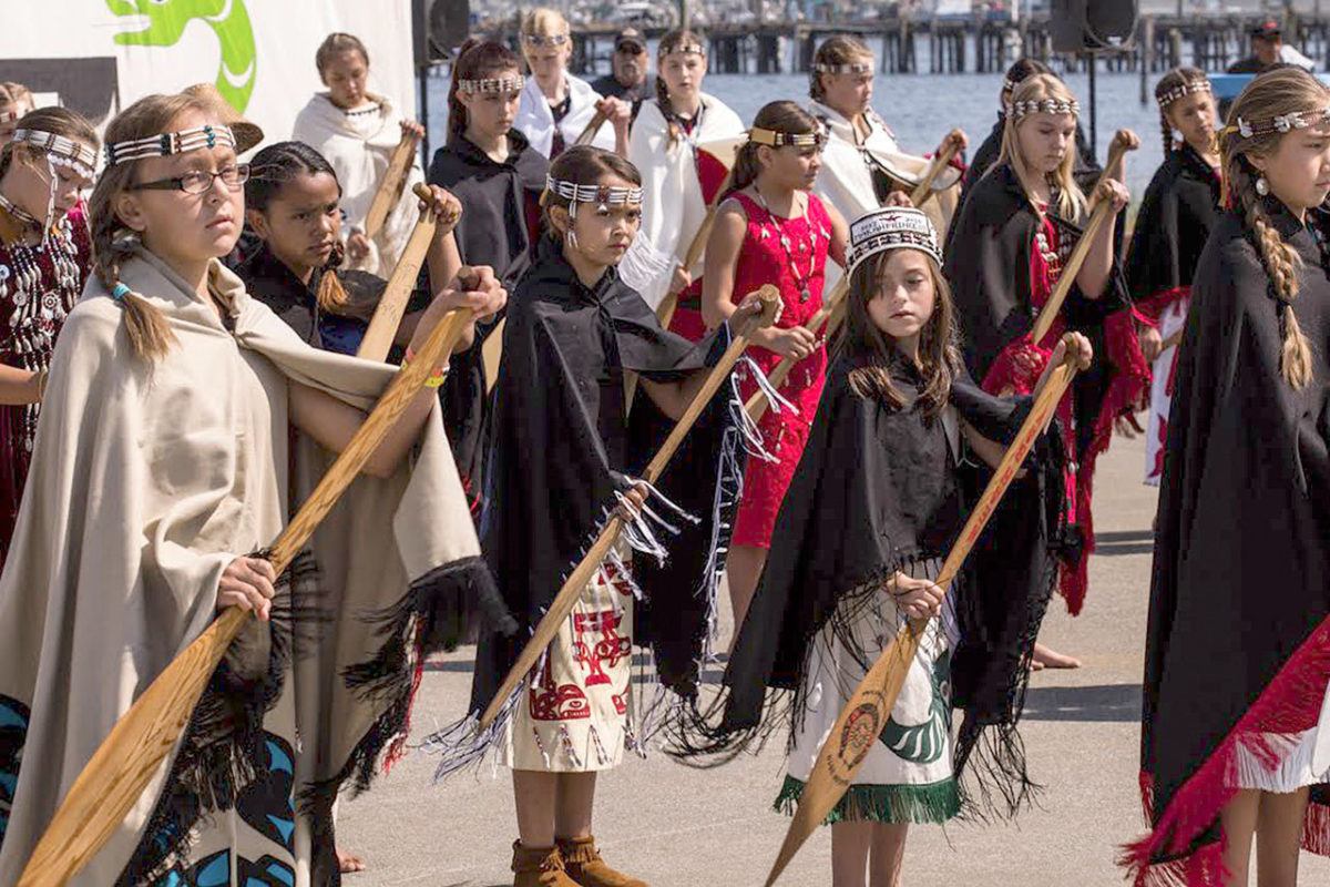 Makah Days celebrates culture, citzenship in Neah Bay Peninsula Daily