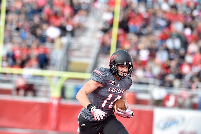 Cooper Kupp - 2016 - Football - Eastern Washington University Athletics