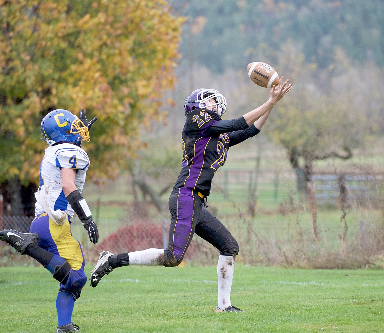 YOUTH SPORTS: Joyce Browns go 11-0 in flag football