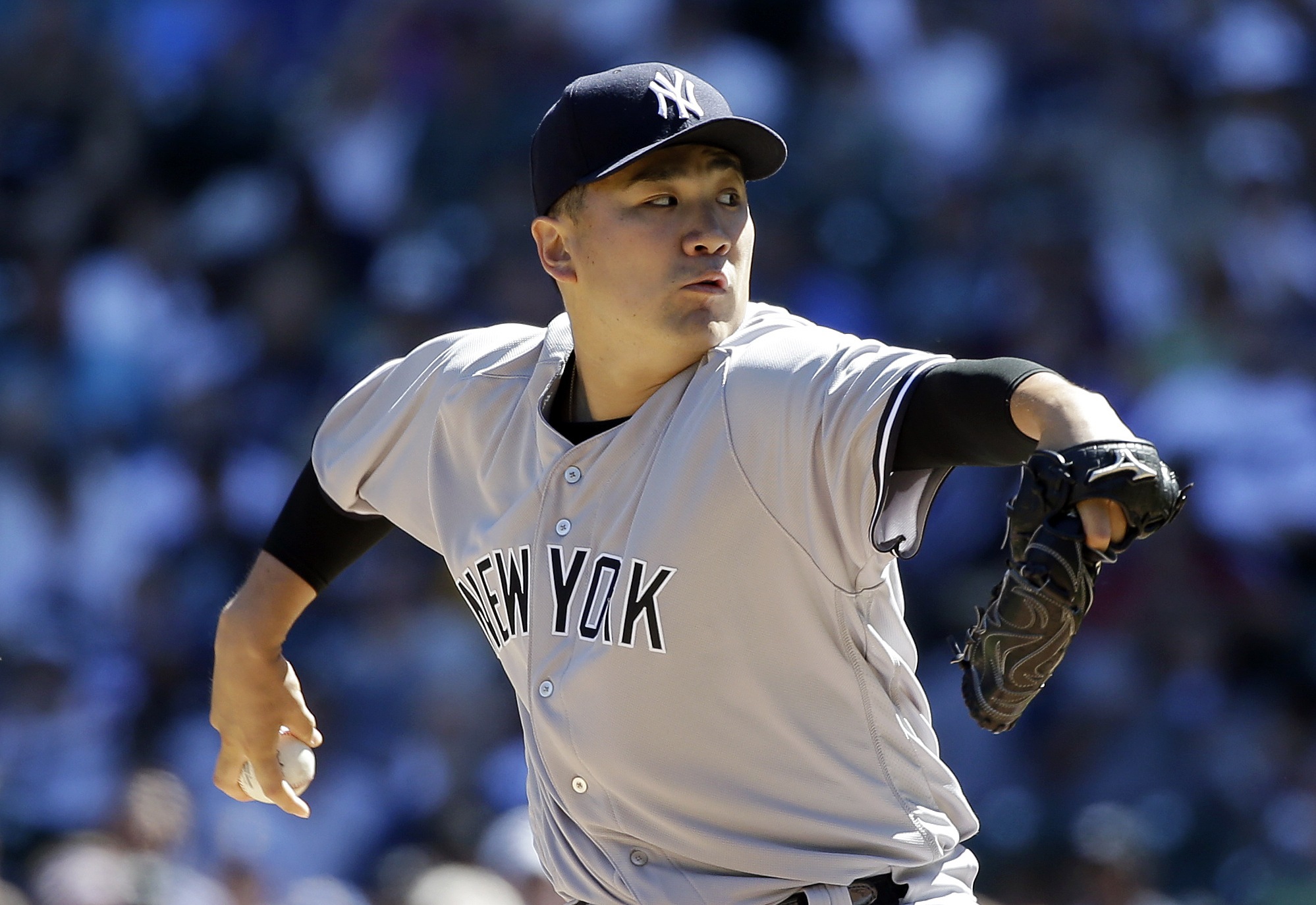 Sanchez homers again, Tanaka rolls as Yankees blank Mariners