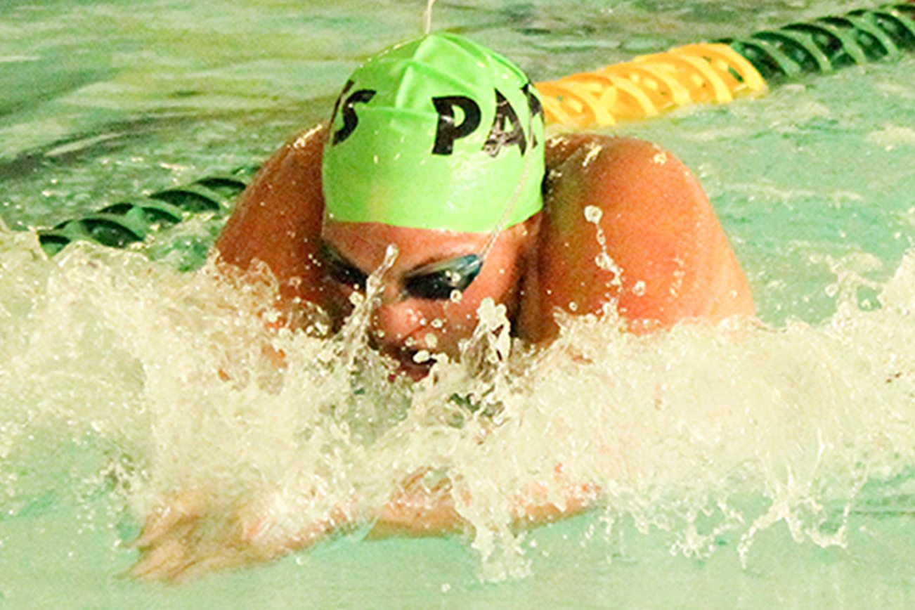 PREP SPORTS ROUNDUP: Port Angeles girls swimming relay sets school record