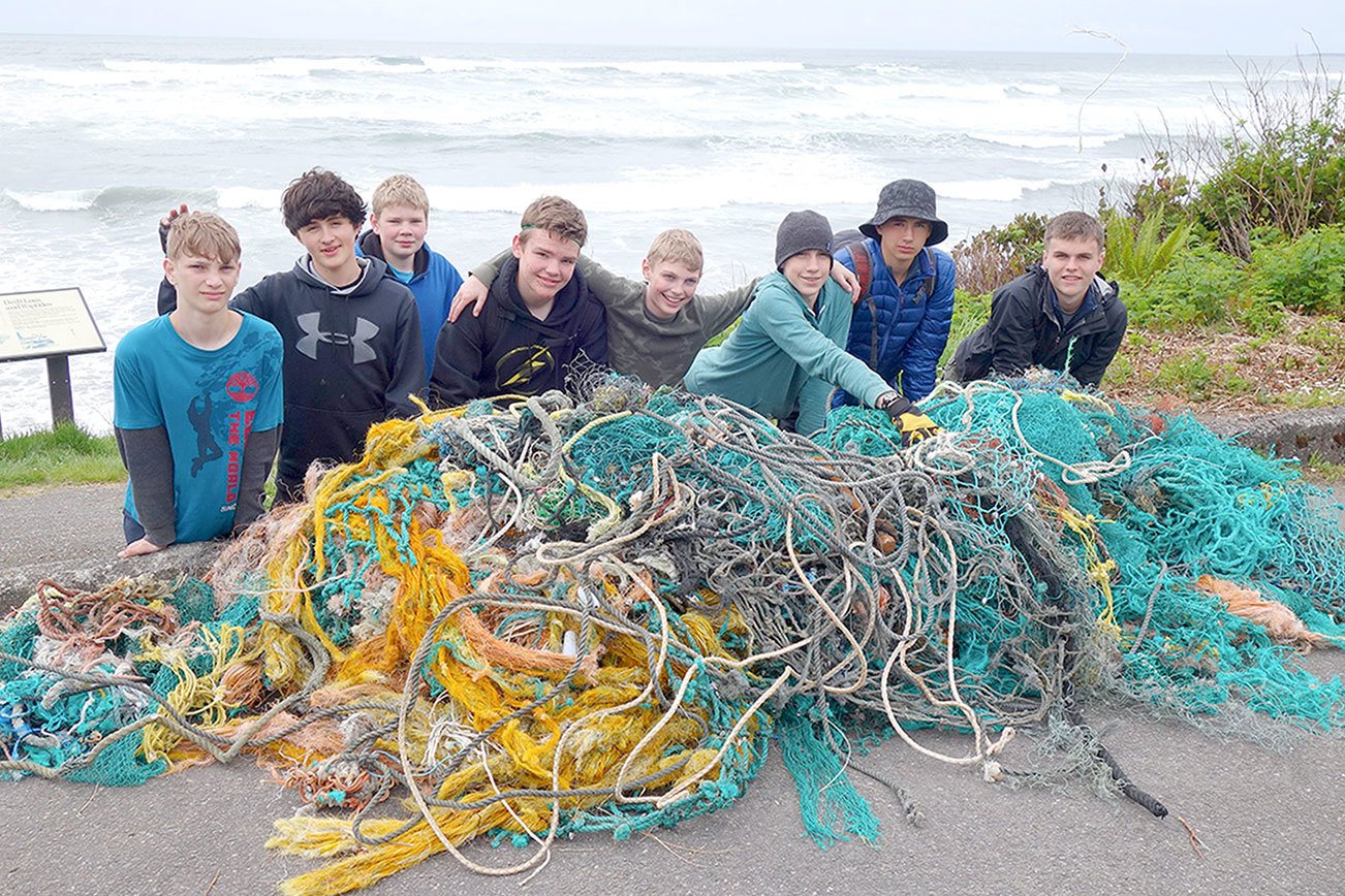 Coastal cleanup welcomes volunteers Saturday