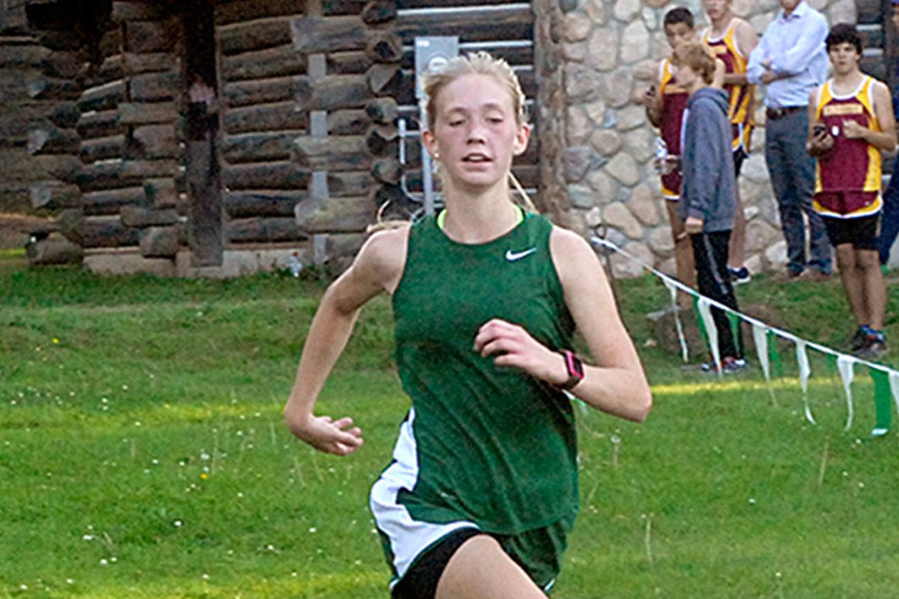 PREP SPORTS ROUNDUP: Long leads Port Angeles cross country to win