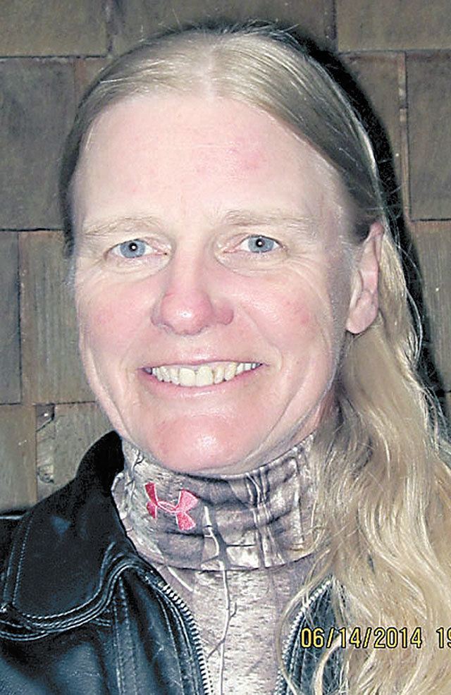 Clallam County Treasurer Selinda Barkhuis