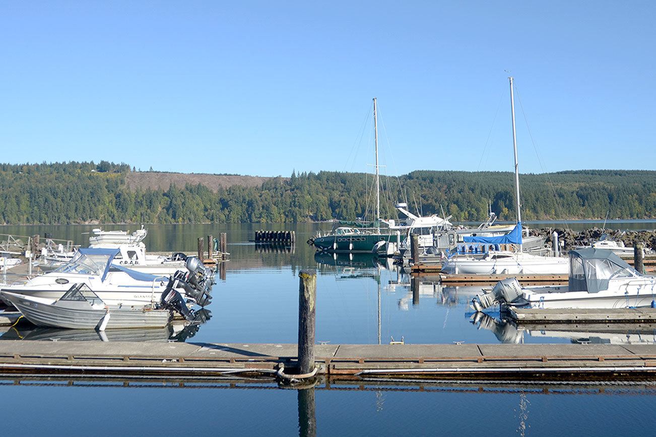 Port of Port Townsend says there is no plan for selling Quilcene Marina