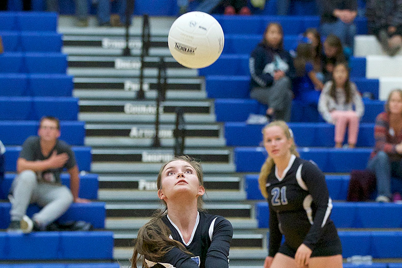 PREP SPORTS ROUNDUP: Chimacum volleyball spikes Port Townsend … and other recaps