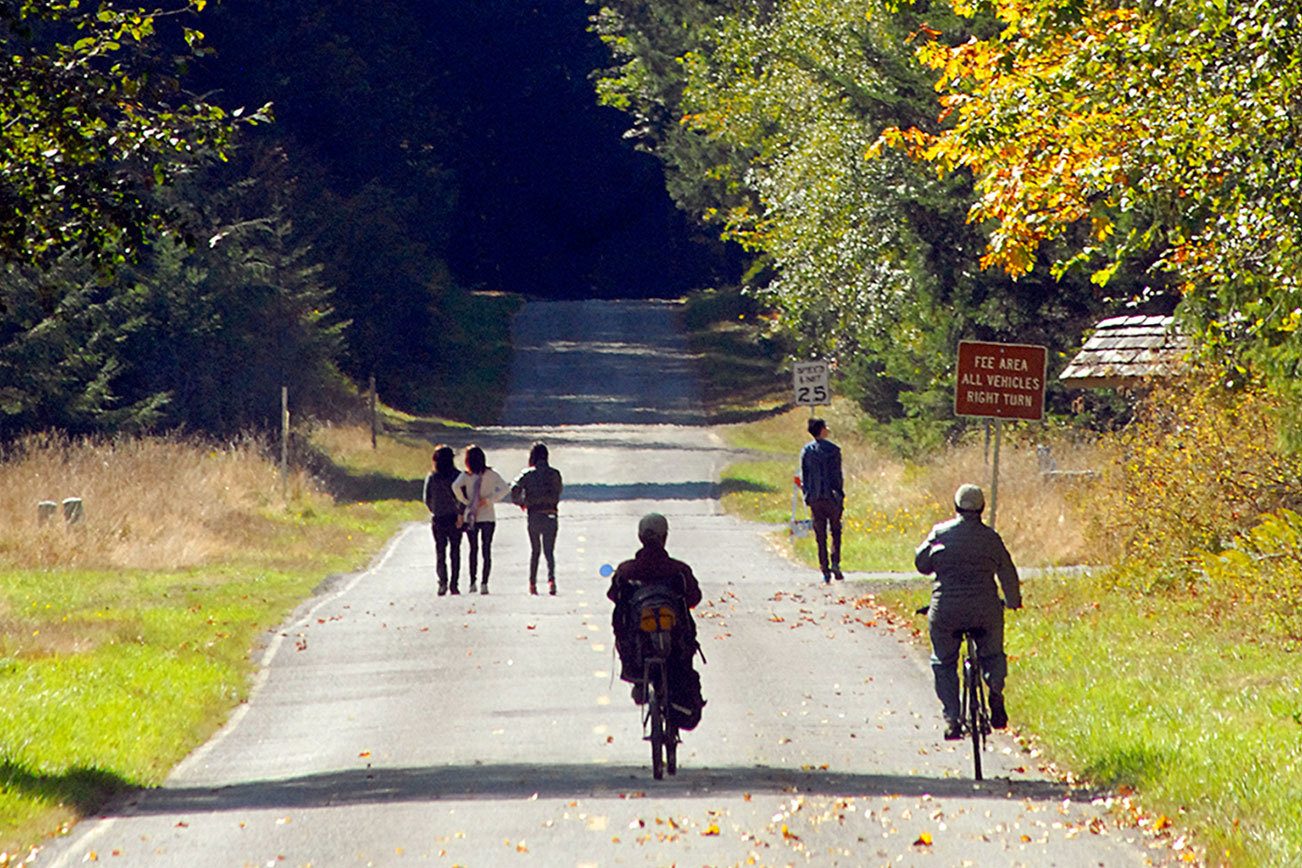 Olympic Hot Springs Road closed to all starting Monday