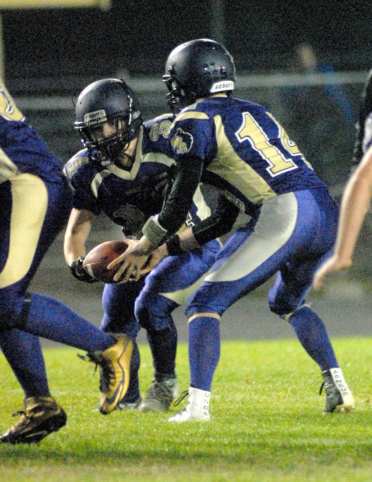 PREP FOOTBALL: Sequim blown out by North Kitsap | Peninsula Daily News