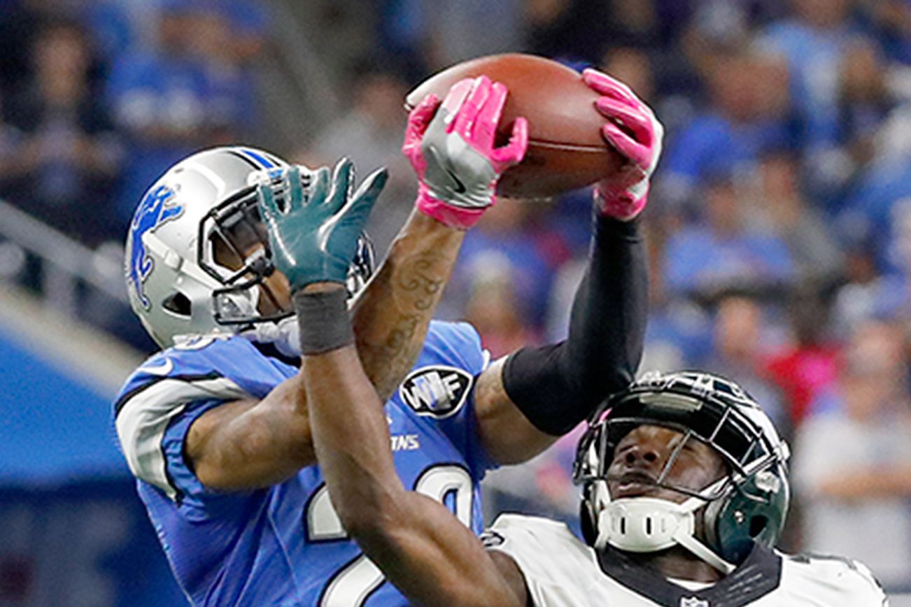 Eagles roundup: Darius Slay on returning to Detroit: 'It's going