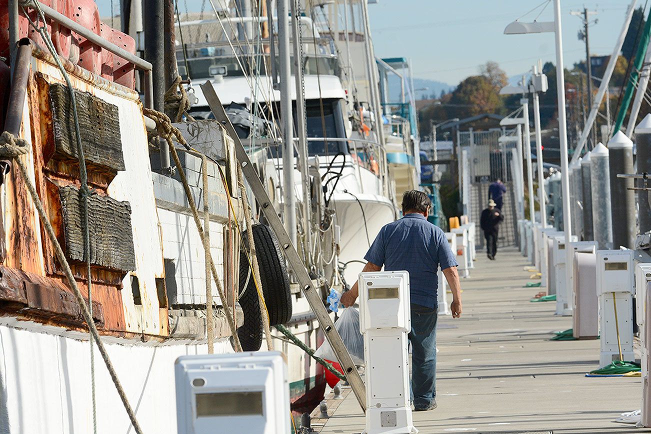 Port of Port Angeles keeps Masco Maritime as managers of boat haven, yard