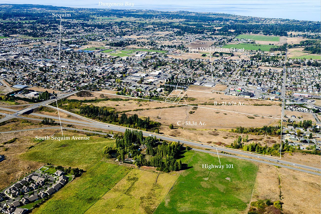 Property formerly linked to Fred Meyer development goes to auction