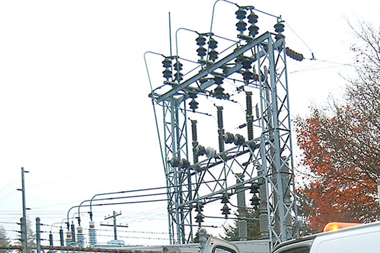 NEWS BRIEFS Outage drops power to up to 5,000 in Port Angeles … and