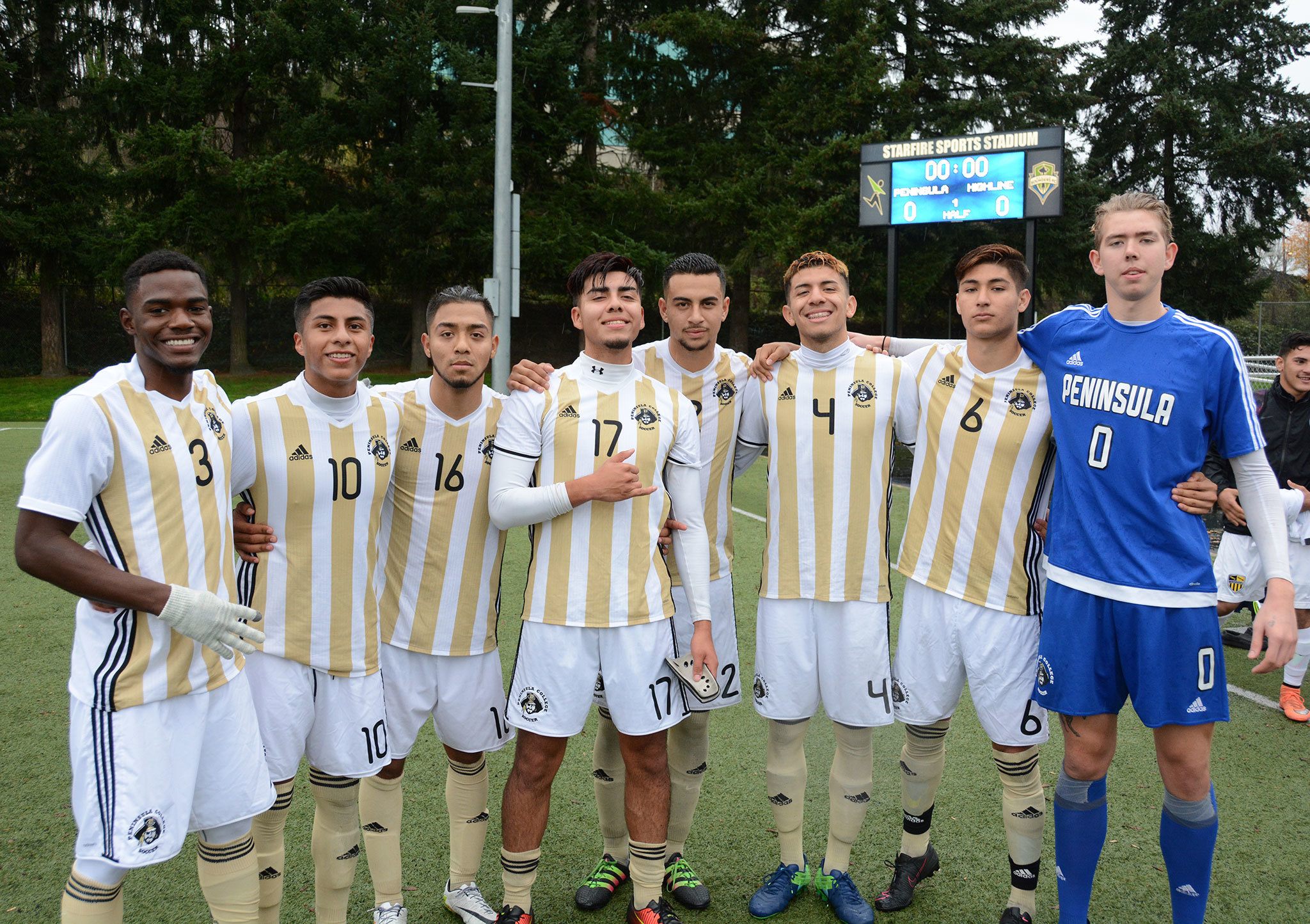 Juan Soto - Men's Soccer - Skagit Valley College Athletics