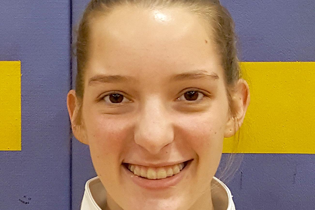 VOLLEYBALL: Quilcene’s Jones named Sea-Tac League MVP