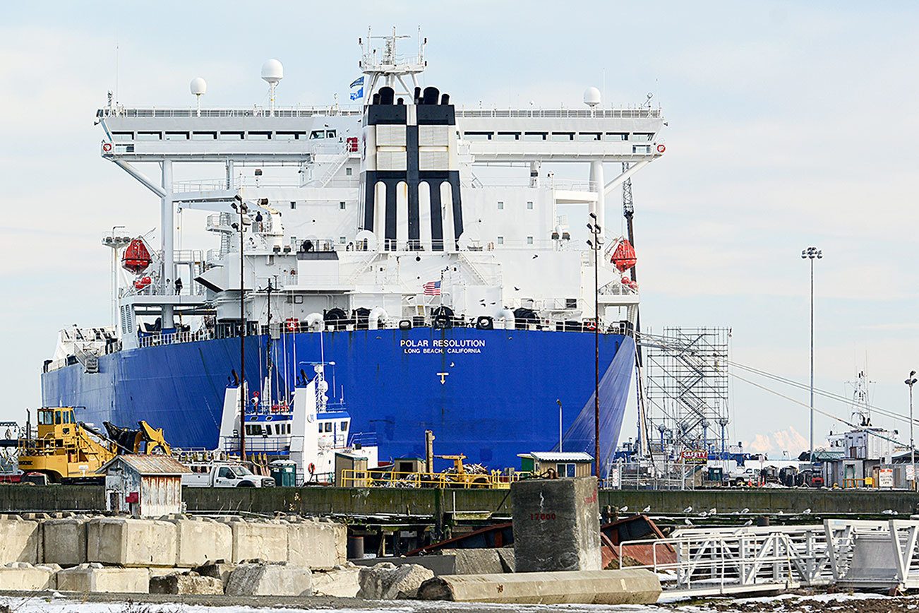 Port of Port Angeles completes repairs of Terminal 1