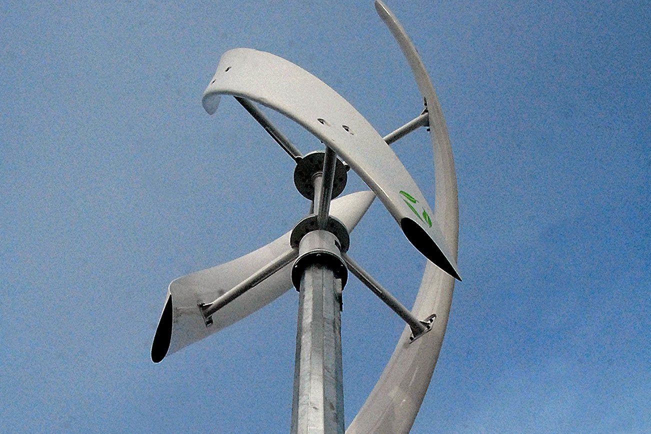 Numbers vary on turbine electrical generation; intent not power production, Port Angeles city says