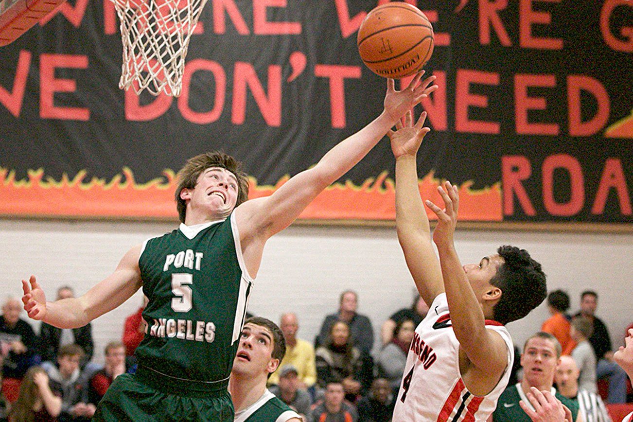 PREP BASKETBALL ROUNDUP: Port Angeles posts deliver the goods in win over Port Townsend