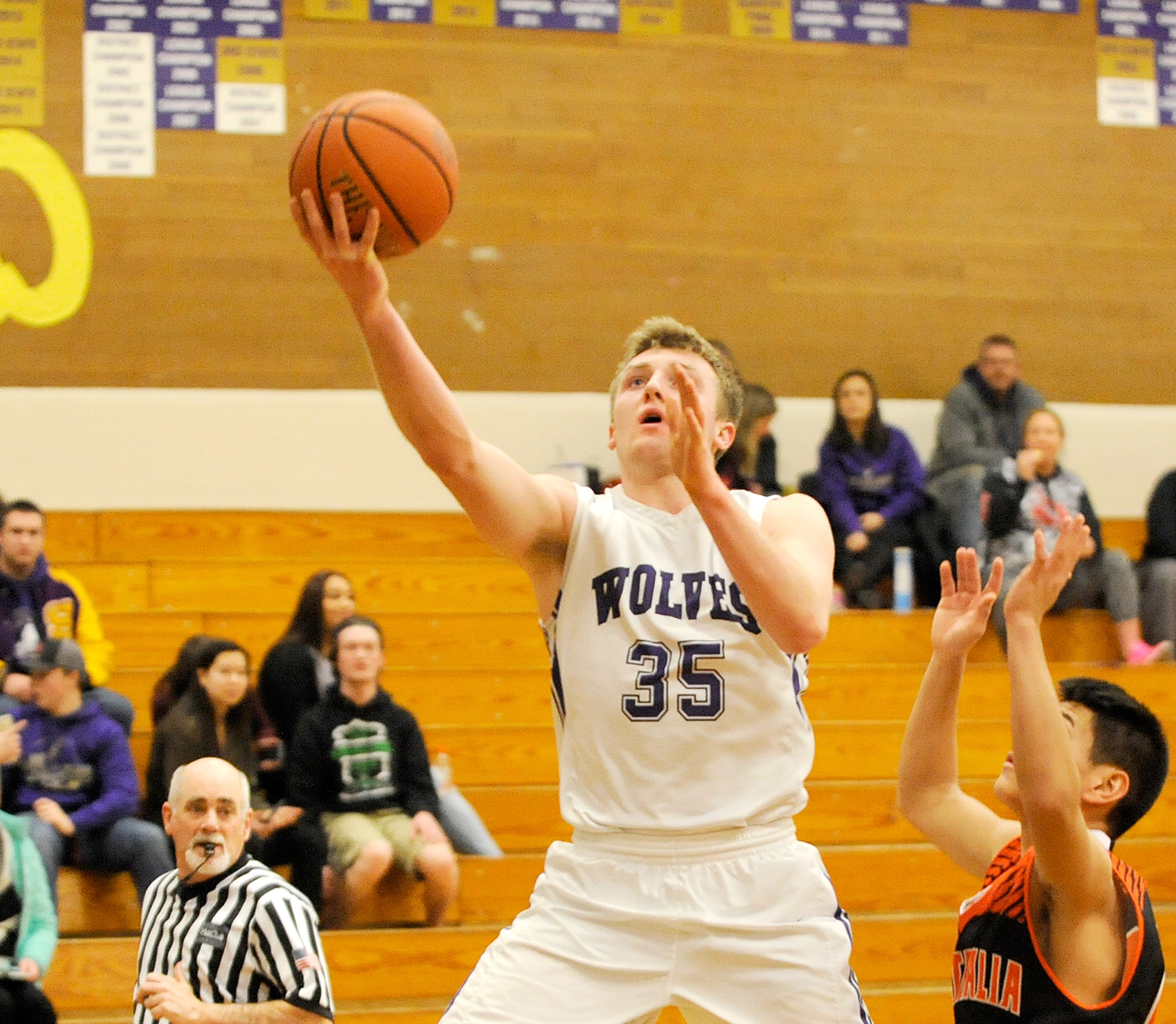 BOYS BASKETBALL: Centralia Tigers tame Sequim