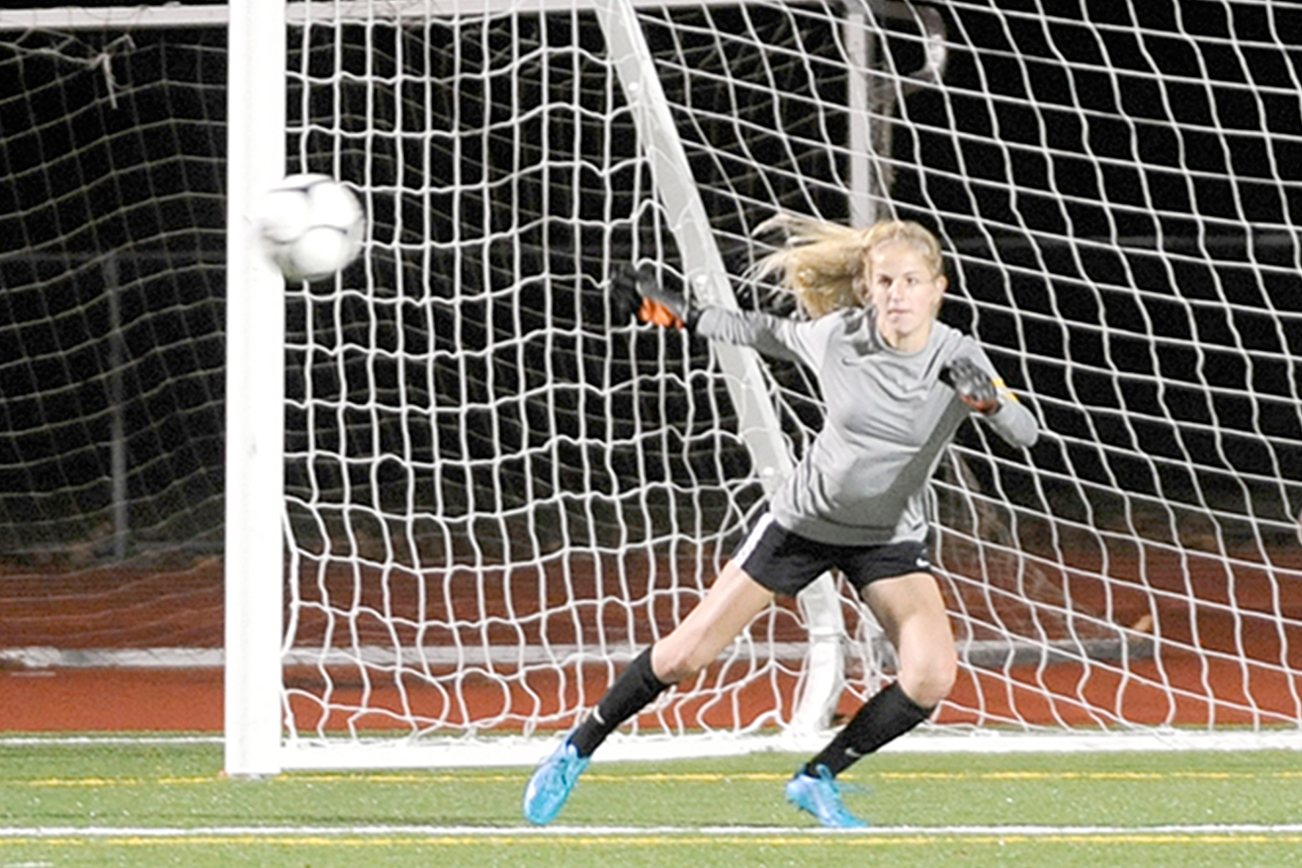 GIRLS SOCCER: Sequim’s Claire Henninger is the All-Peninsula MVP