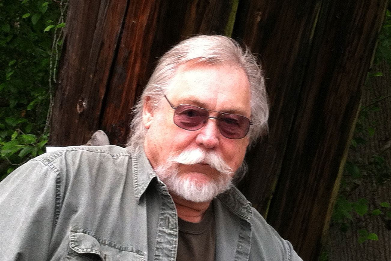 Sequim author Michael Bunnell discusses his latest novel, “American Gypsy”