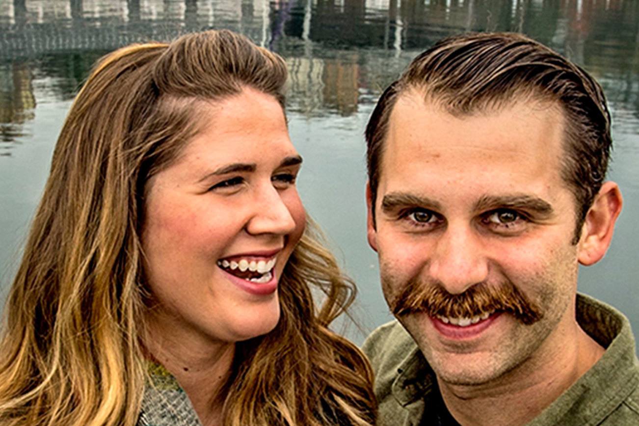 Gig Harbor couple’s messages in a bottle tie strangers together