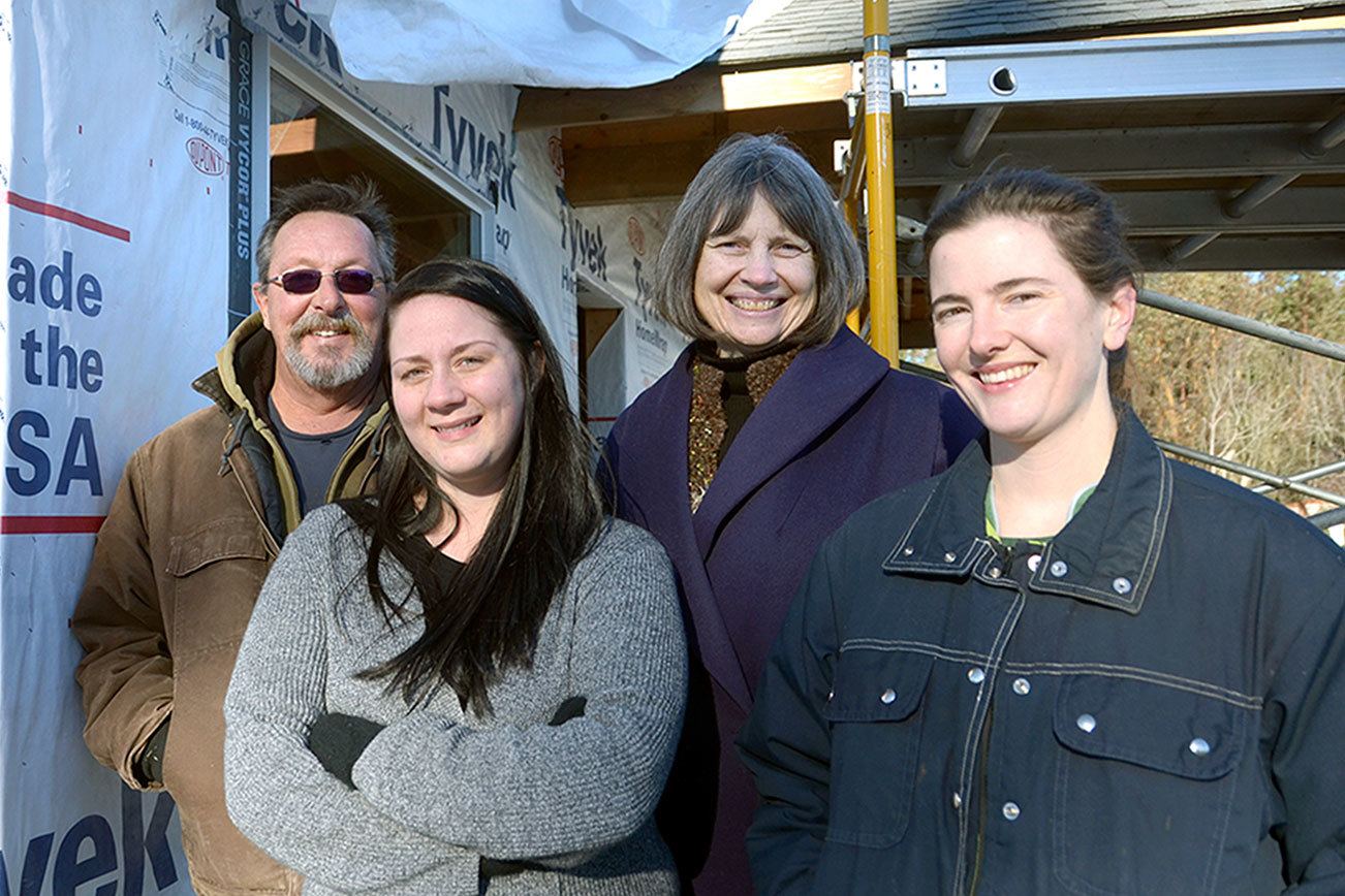 Volunteers make big gains on Habitat for Humanity homes; more volunteers sought