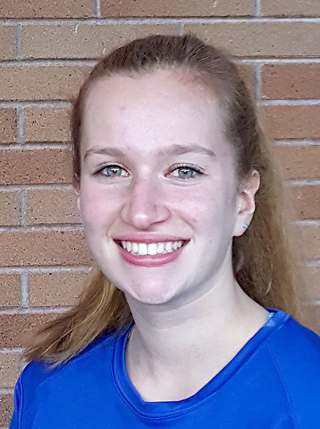 ATHLETE OF THE WEEK: Mechelle Nisbet, Chimacum basketball