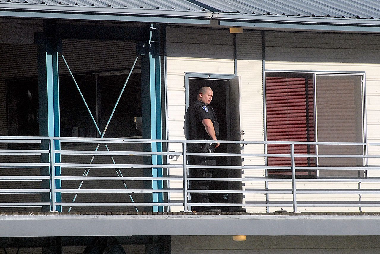 Port Angeles Police Arrest Man After Fatal Shooting Peninsula Daily News 3931