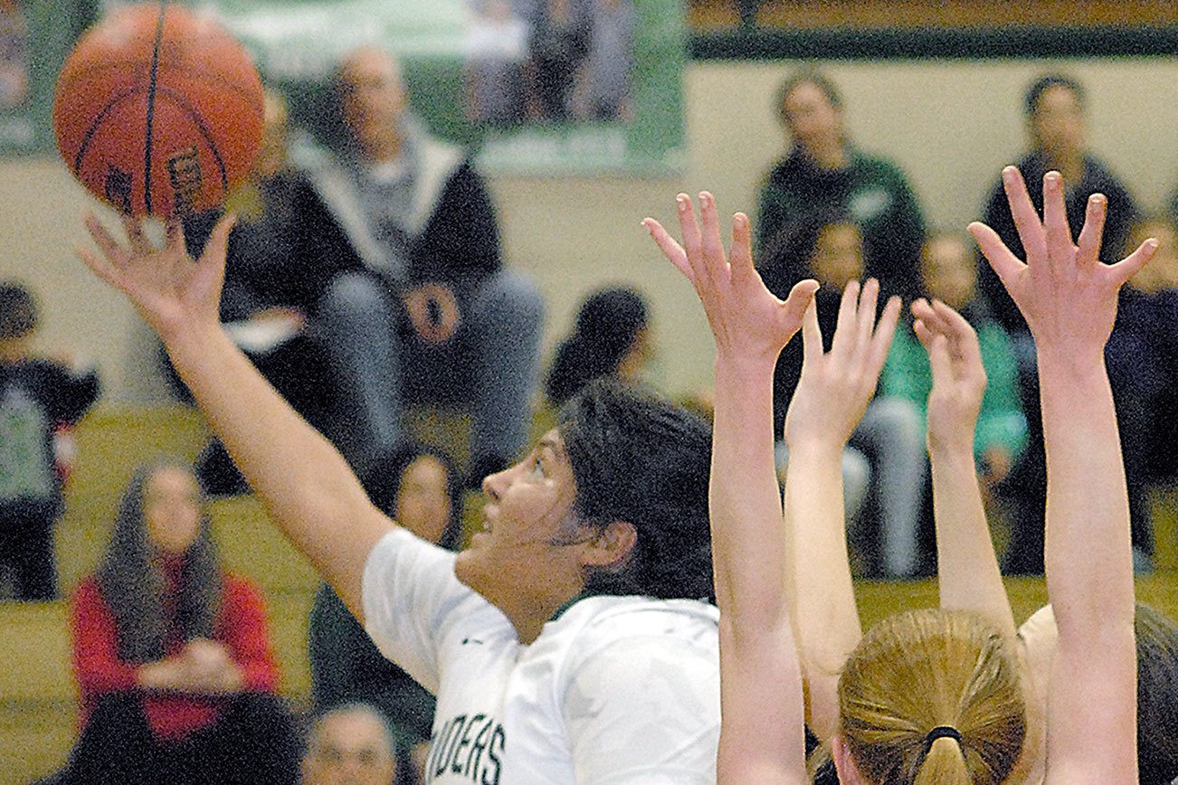 GIRLS BASKETBALL: North Kitsap defense stifles Port Angeles