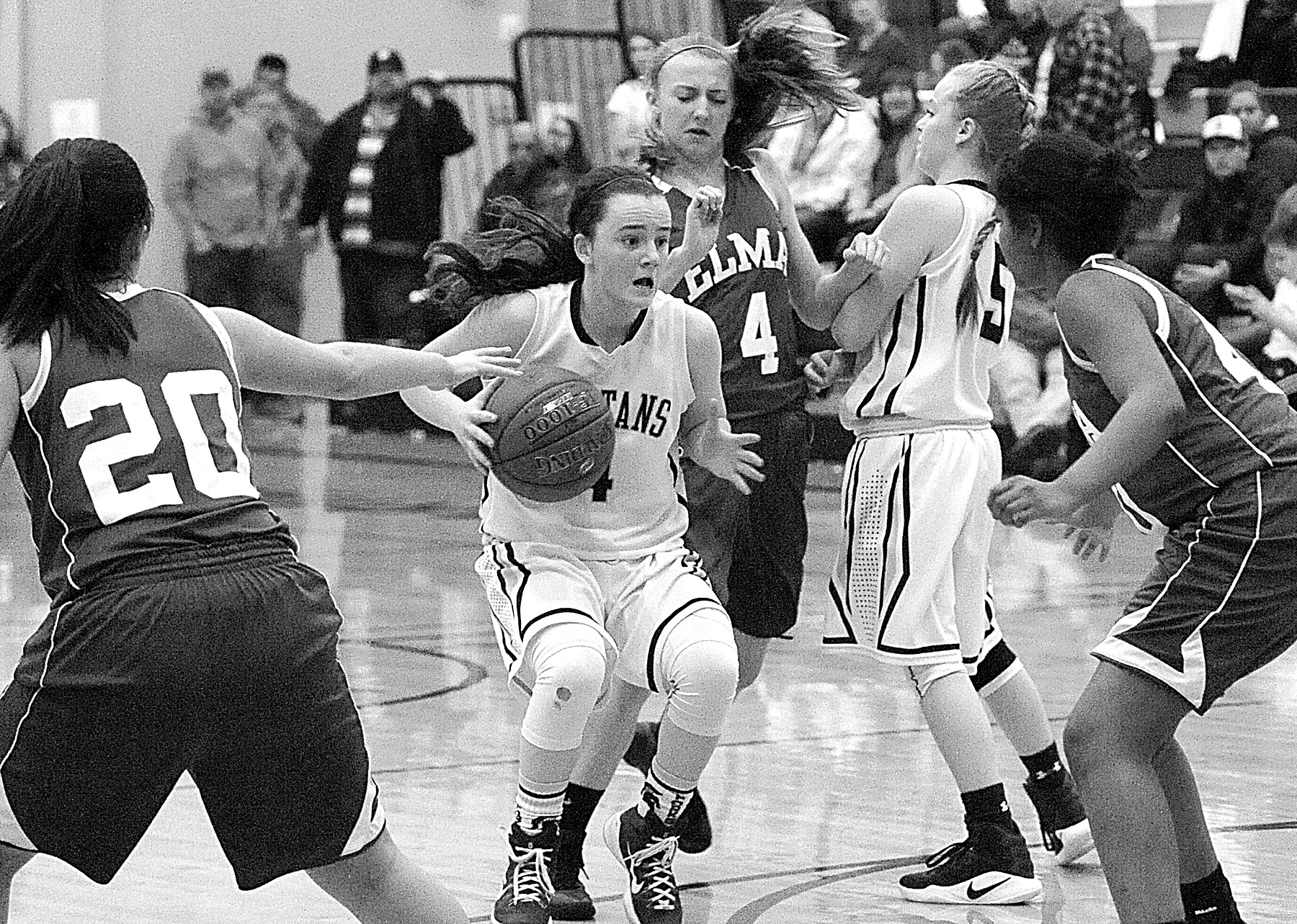 GIRLS BASKETBALL: Quilcene girls get back on winning track