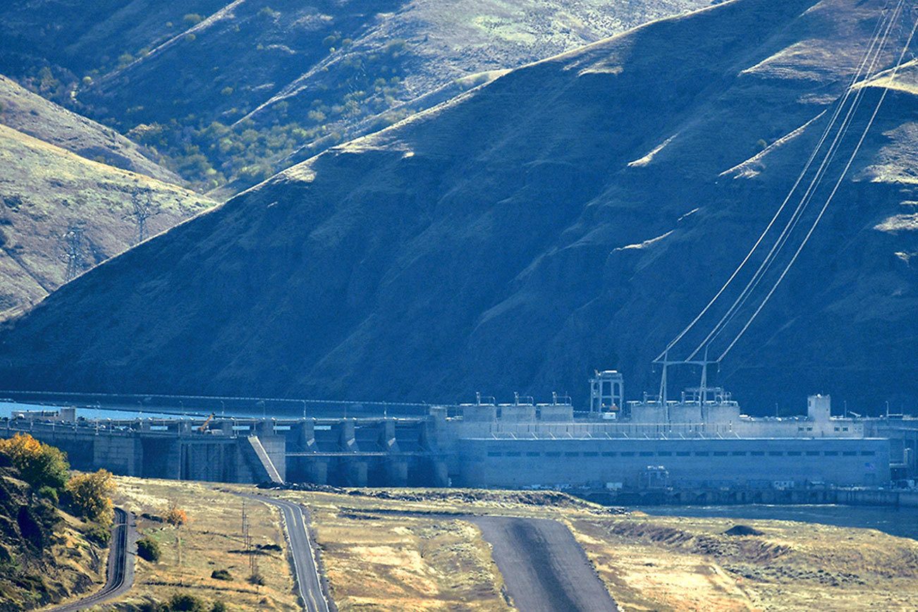 Shielded Native American sites thrust into debate over dams