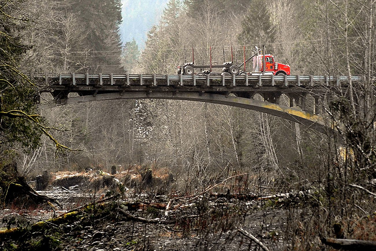 Elwha River bridge open houses set this month