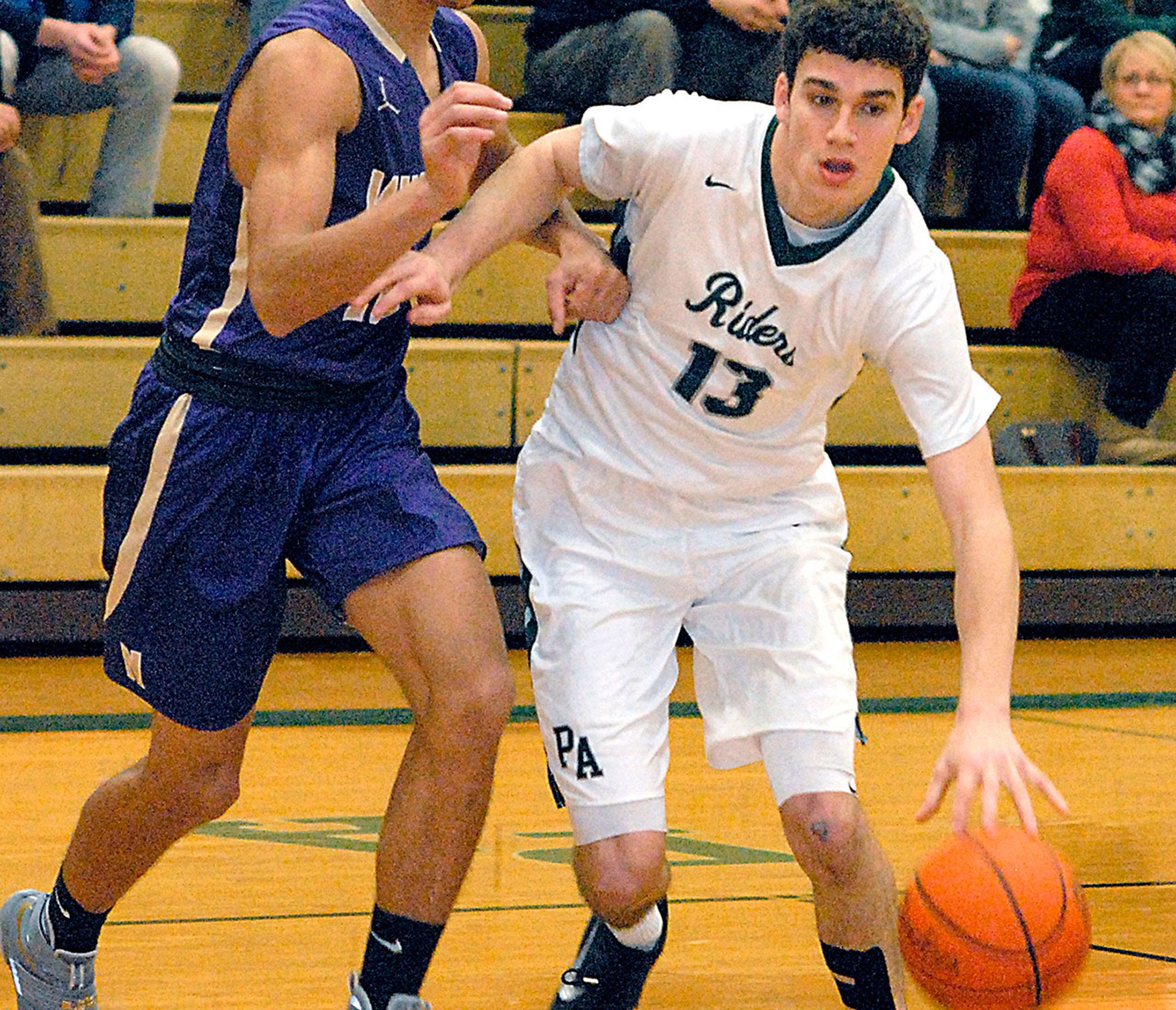 PREP PLAYOFFS: Quilcene game postponed; other Peninsula teams begin postseason games