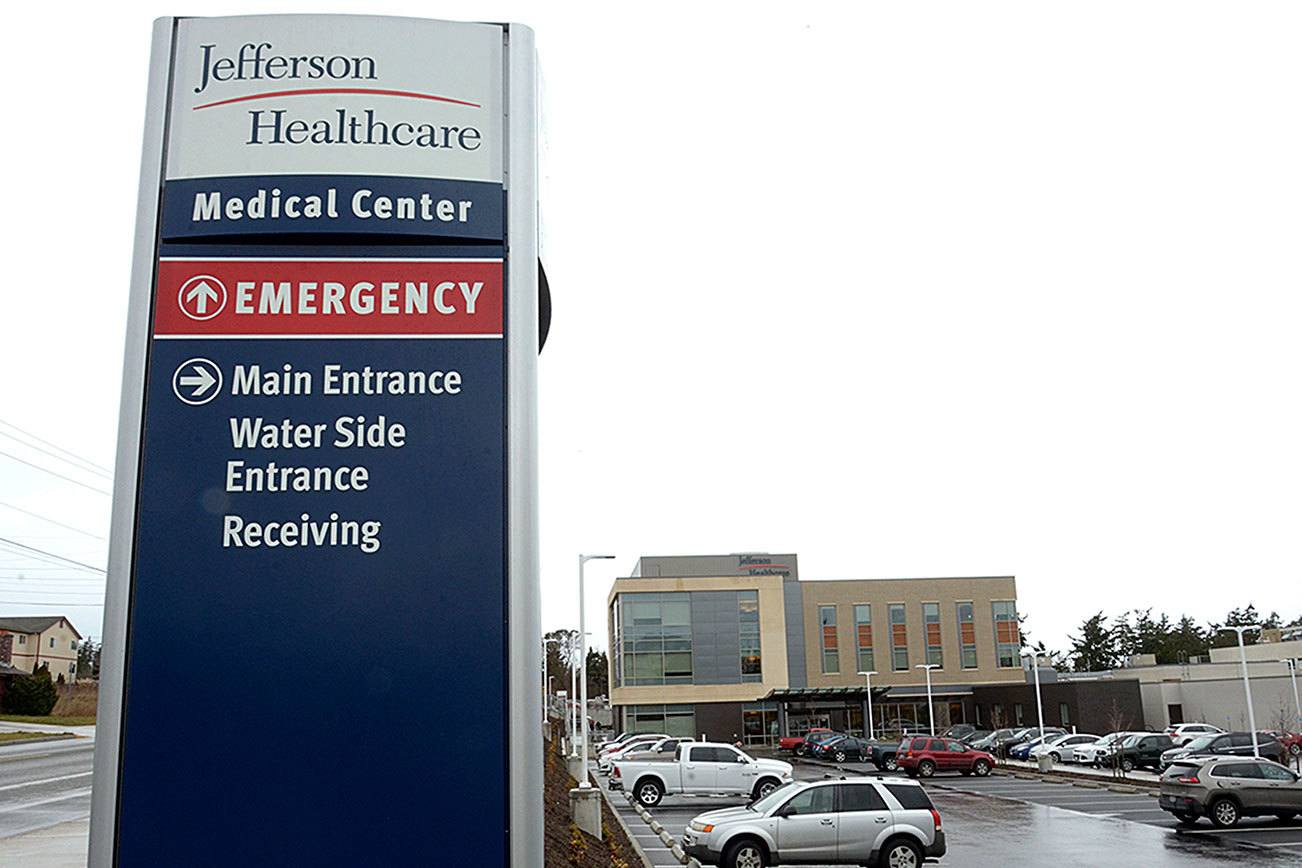 Mental health services could be under Jefferson Healthcare by end of year