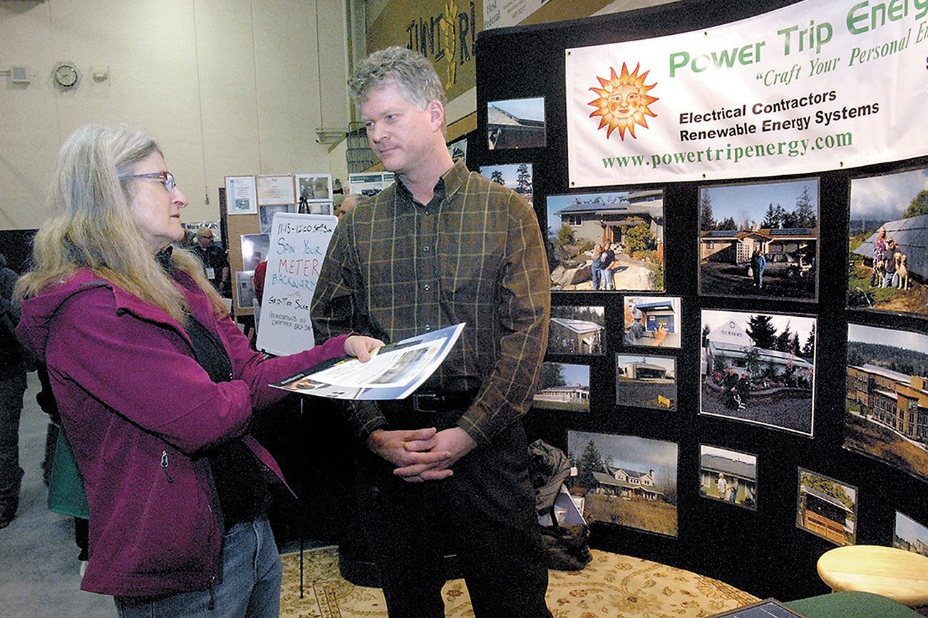 Peninsula building expo this weekend to highlight building, energy