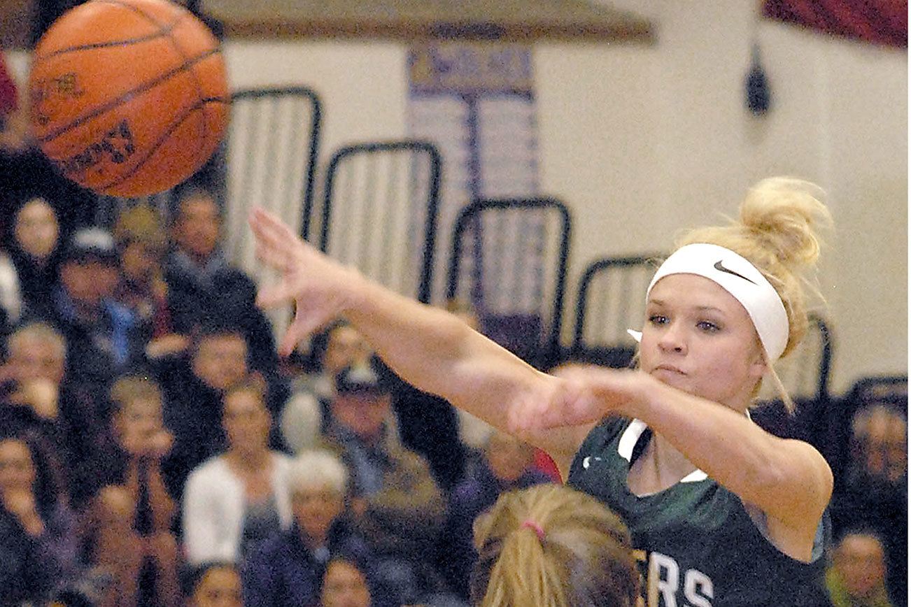 REGIONAL BASKETBALL: Port Angeles’ defense a zone apart