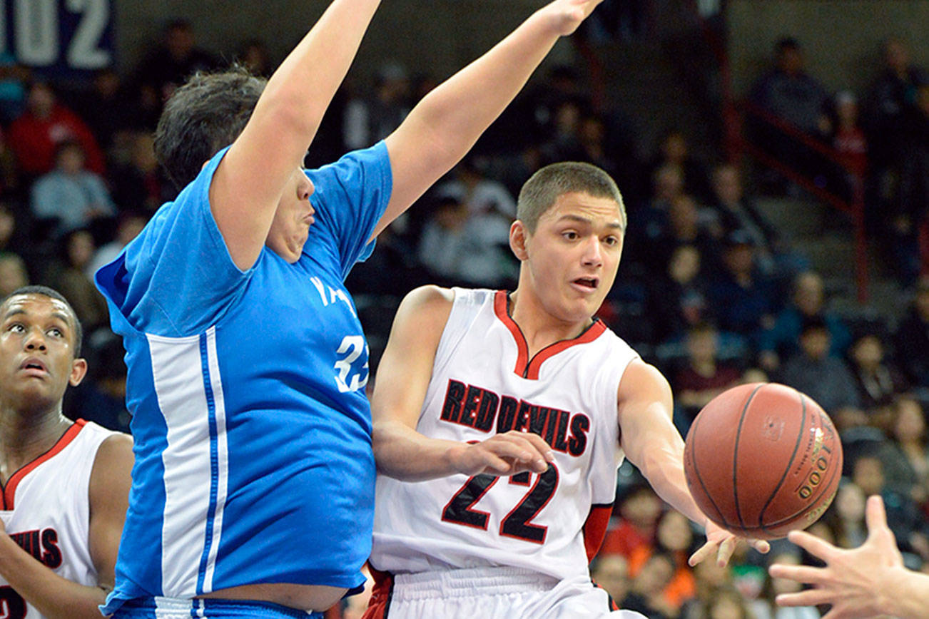 STATE BASKETBALL: Neah Bay boys miss out on trophy opportunity