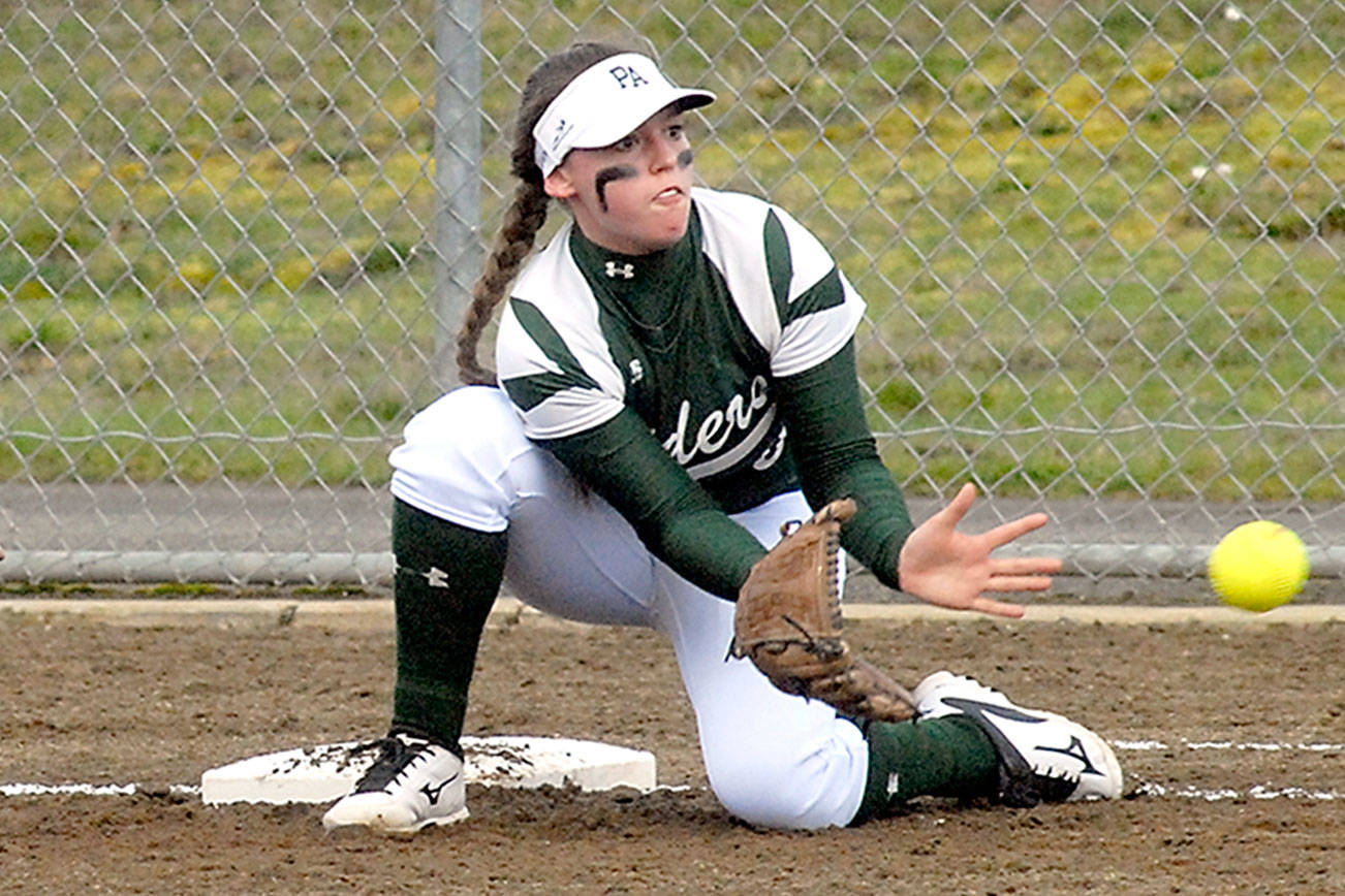 PREP SPORTS ROUNDUP: Port Angeles bats’ active in blowout win