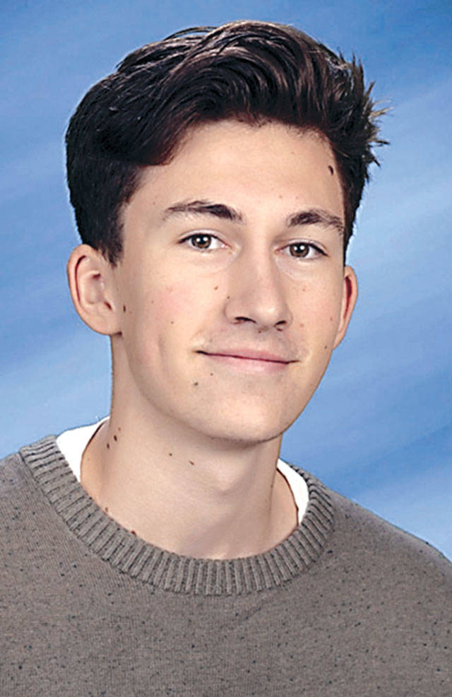 ATHLETE OF THE WEEK: Seren Dances, Port Townsend track and field