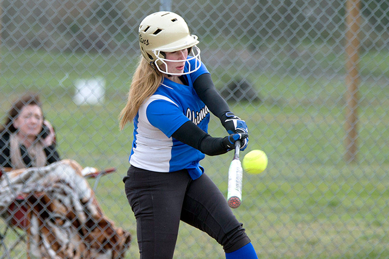 PREP SPORTS: Chimacum softball rolls past Port Townsend