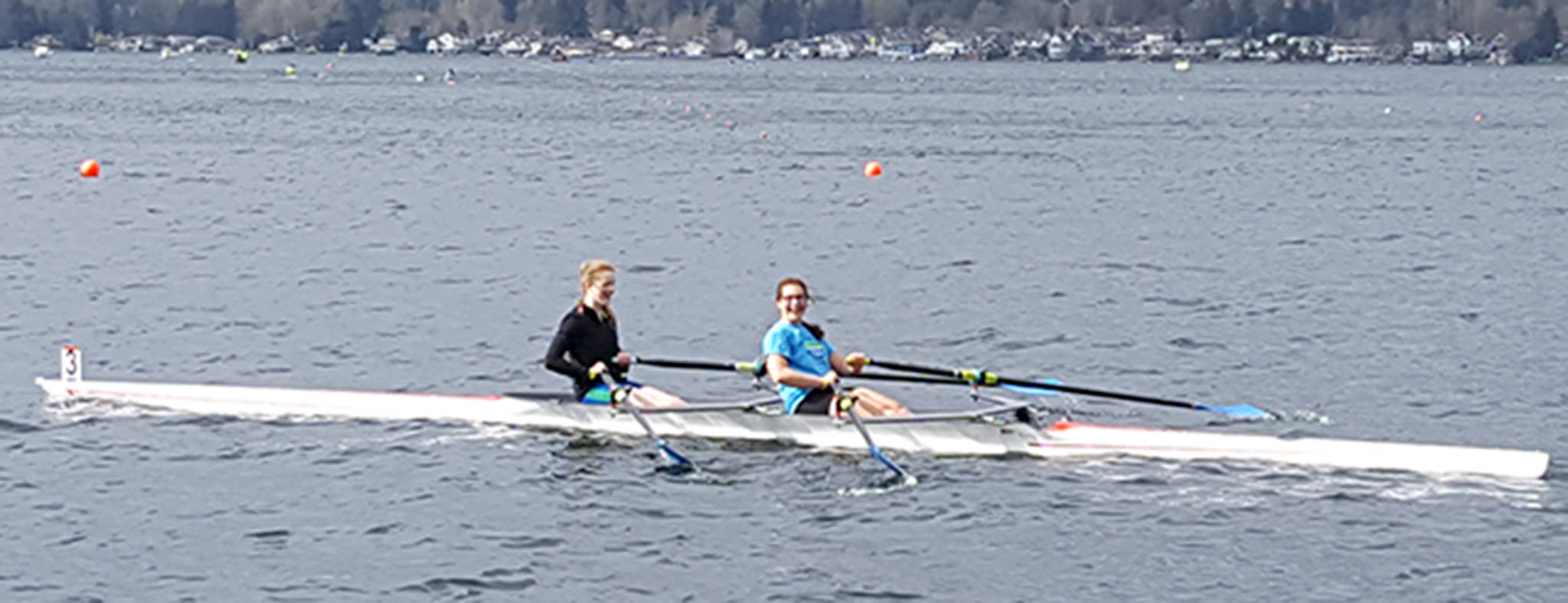 AREA SPORTS BRIEFS: Rowers fare well at Lake Stevens Regatta …